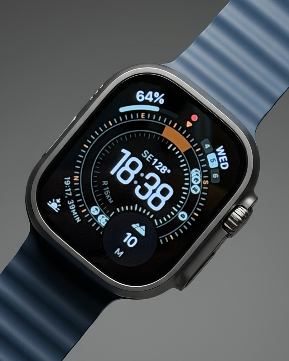Apple Watch — vista 2